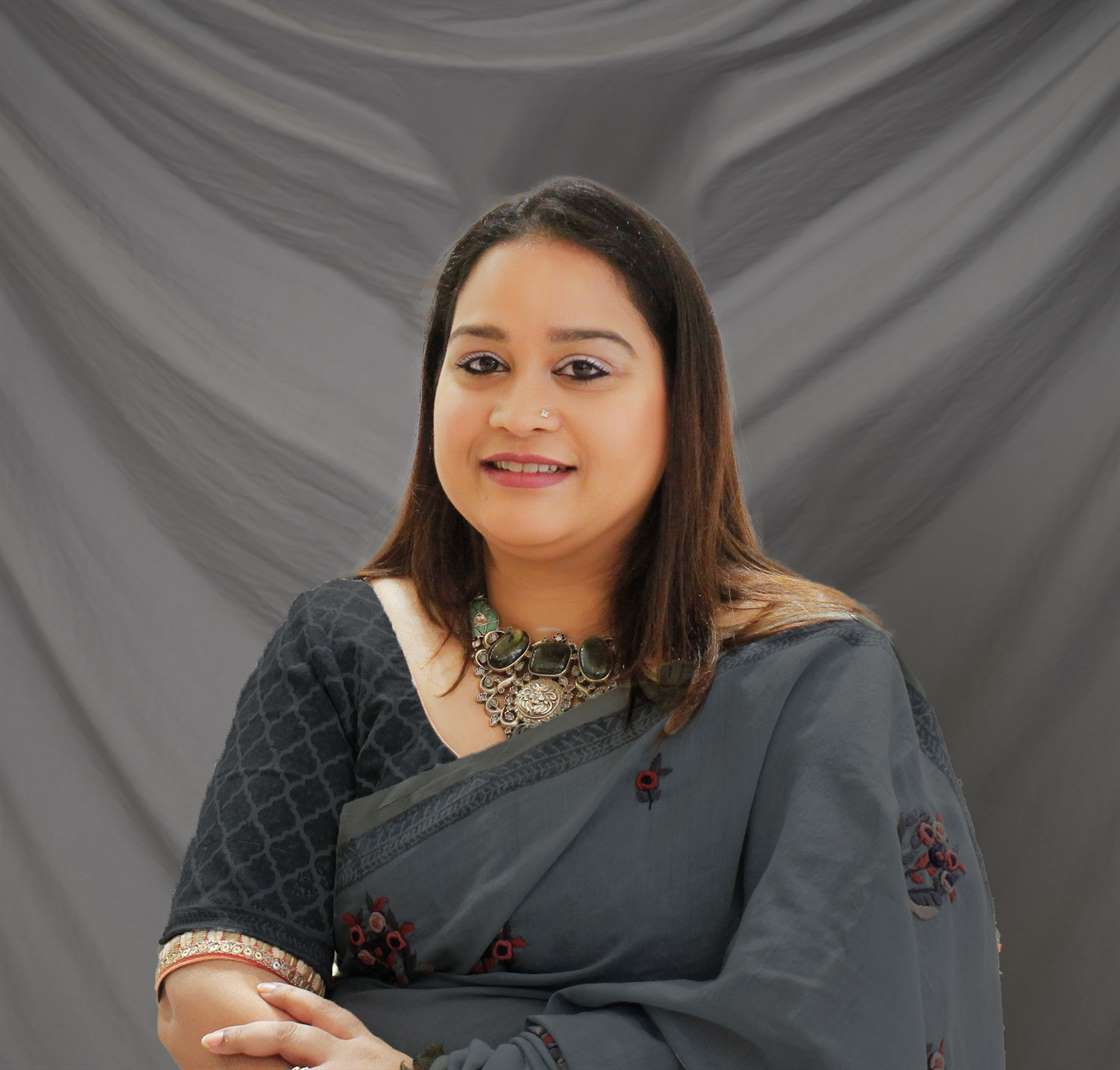 Joita Sen | Director and Head of Marketing and Design (Jewellery) | Senco Gold